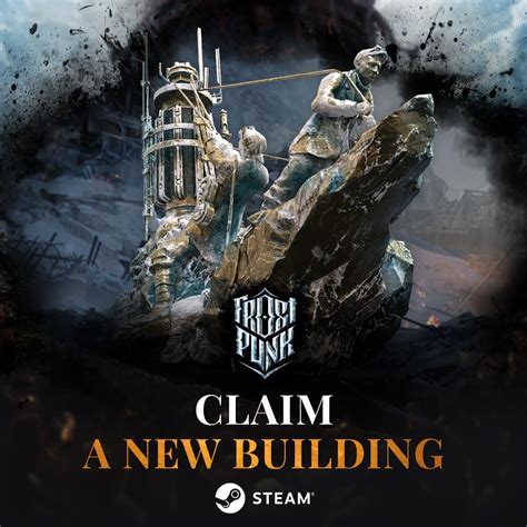 Frostpunk! A City-Building Survival Game That Will Freeze Your Heart (and Brain)