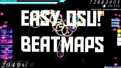 Osu! – The Ultimate Test of Rhythm and Precision: Dive into a World of Beatmaps and Finger Gymnastics!